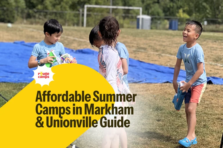 Affordable Summer Camps in Markham & Unionville Guide