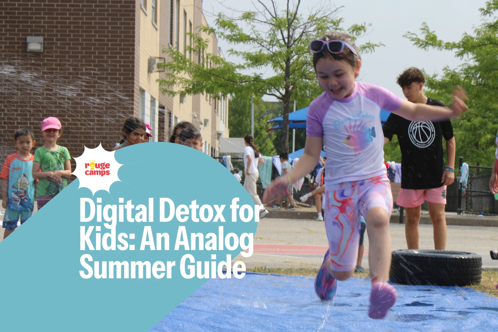Digital Detox for Kids_ An Analog Summer Guide