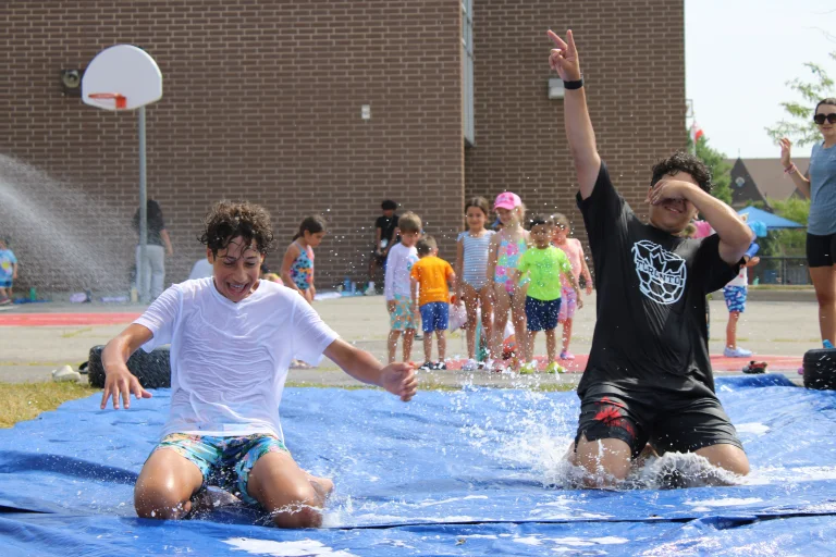 Leadership Camp