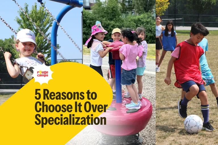 Multi Sport Camp_ 5 Reasons to Choose It Over Specialization