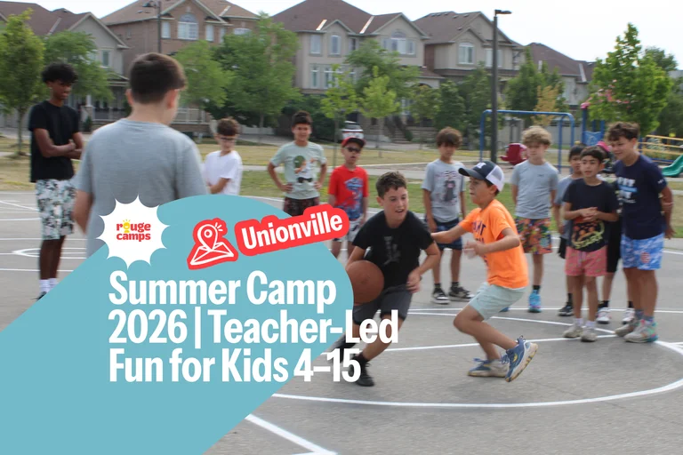 Unionville Summer Camp 2026 _ Teacher-Led Fun for Kids 4–15