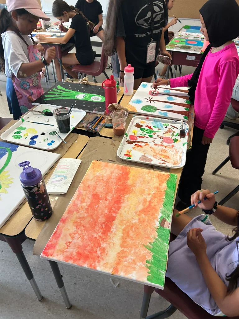 Art Camp