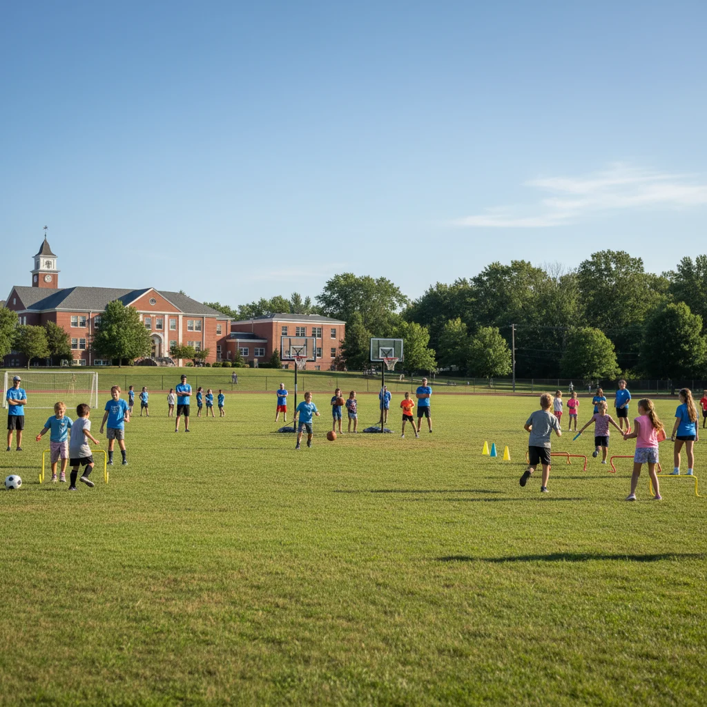 summer camps